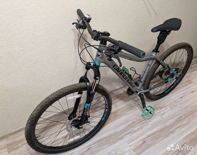 Велосипед cannondale fray 3