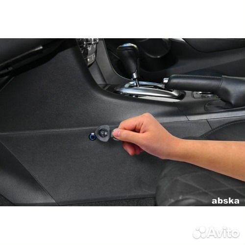 Garant iP-GR на Тойота Камри V55