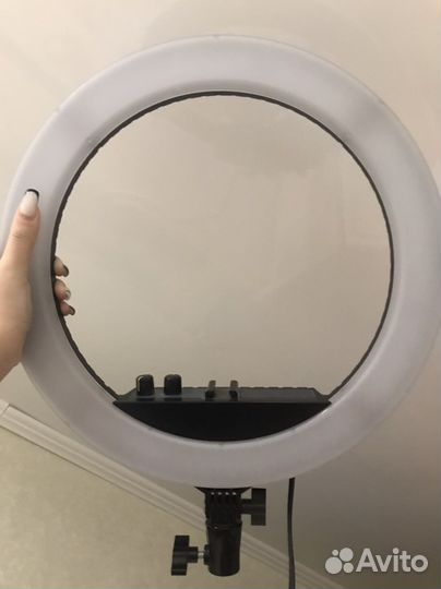 Профессиональное Световое кольцо