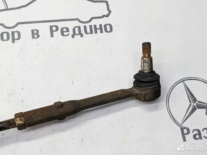 Рулевая рейка w221 S-class 642.930 2006