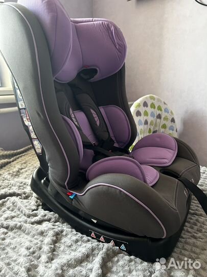 Автокреслр от 0 до 25