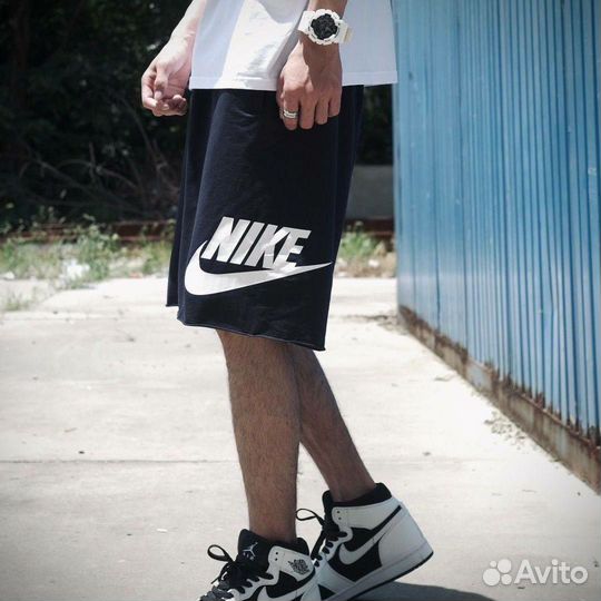 Шорты nike новые