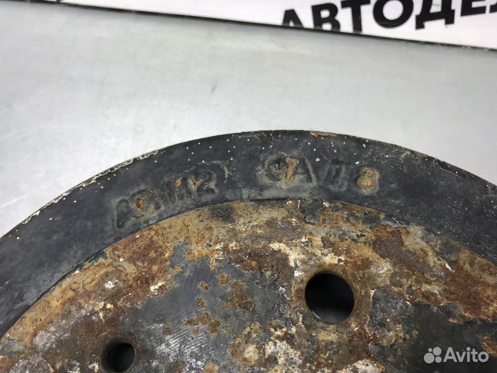 Барабан тормозной Honda HR-V GH1 1999 г.в