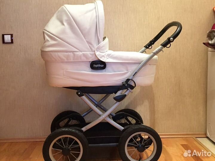 Коляска Peg Perego Culla Auto