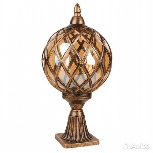 Светильник уличный столбик DE fran Marrakesh 1х100