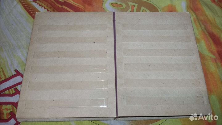 Альбомы для почтовых марок