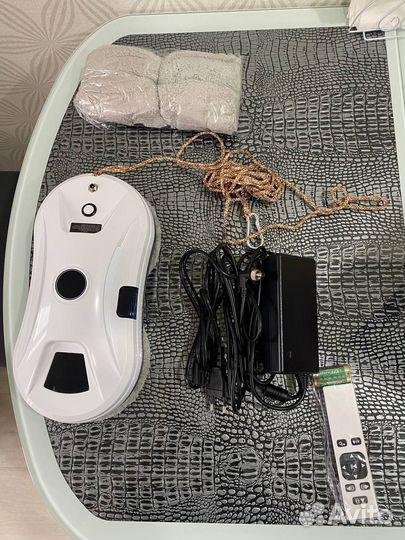 Мойщик окон