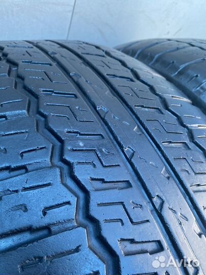 Bridgestone Dueler A/T 285/60 R18