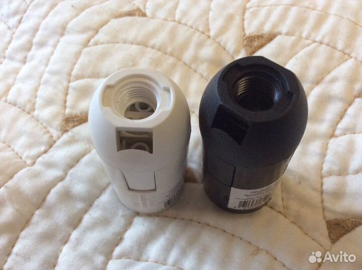 Новые колпачки для люстры 