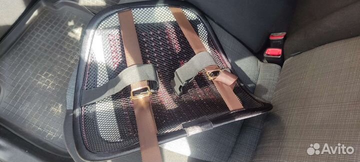 Поясничный подпор сиденья