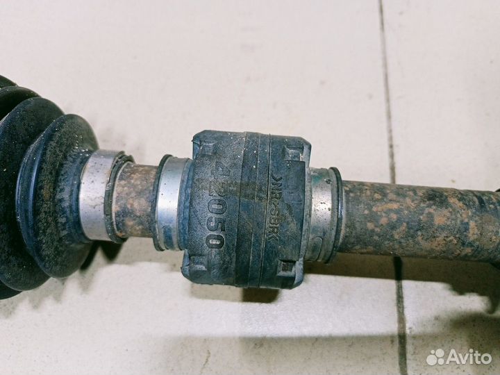 Полуось передняя левая RAV 4 2013