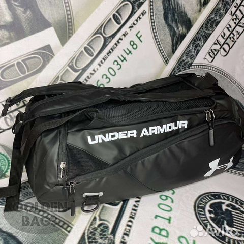 Спортивная сумка рюкзак under armour андер армор купить в Москве ...