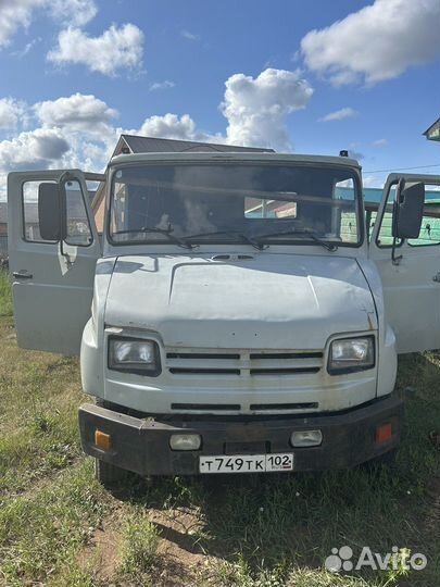 Разбор ЗИЛ бычок