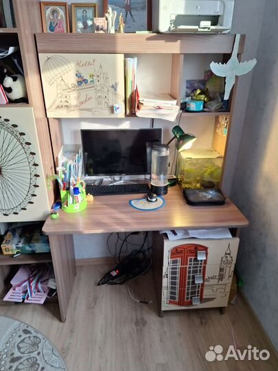 Комплект детской мебели