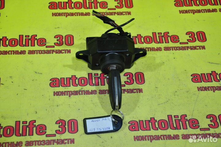 Замок Зажигания Audi A6 C6