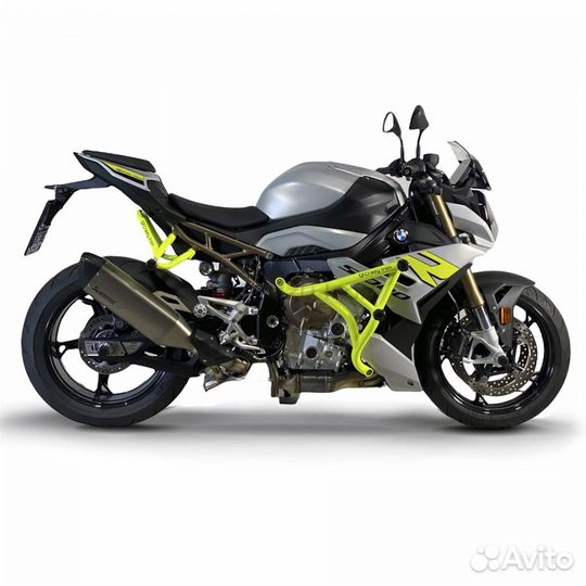 Клетка на мотоцикл BMW S1000R серии damper