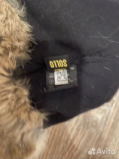 Детская шапка с кроликом