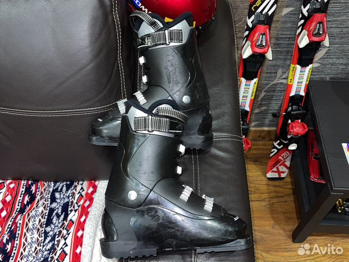 Горнолыжные ботинки