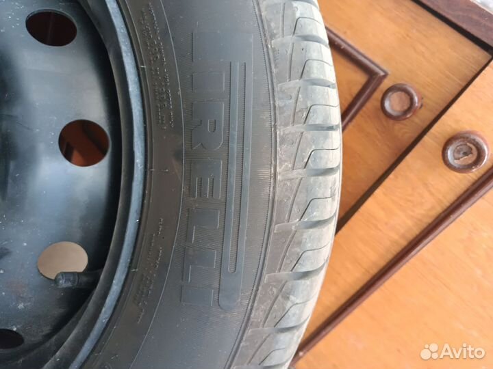 Колеса r 15 летние