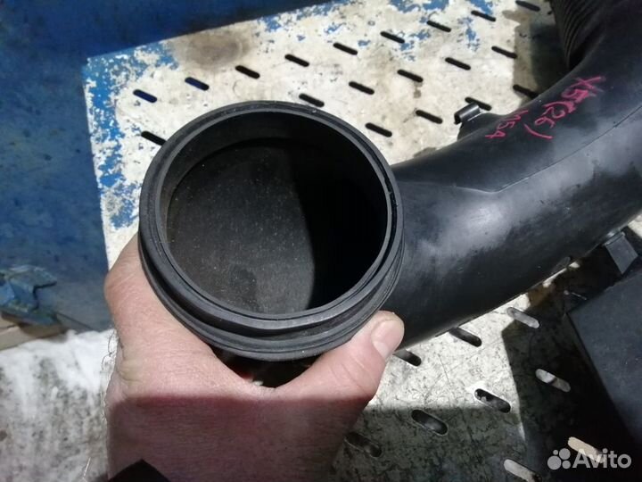 Патрубок воздушного фильтра M54B30 BMW X5 e53