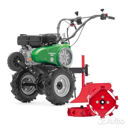 Мотоблок бензиновый caiman Vario 70C TWK+