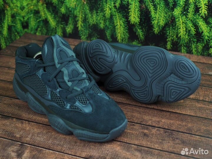 Кроссовки Adidas Yeezy Boost 500