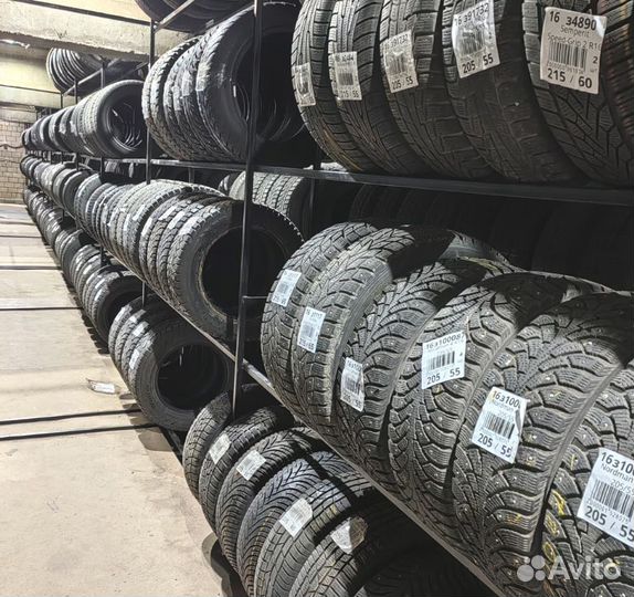 Gislaved Nord Frost 200 205/60 R16 101Y