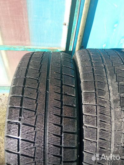 Bridgestone Blizzak Revo GZ 215/55 R16