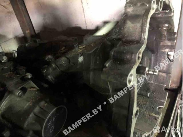 Кпп механическая (МКПП) Audi A6 2003