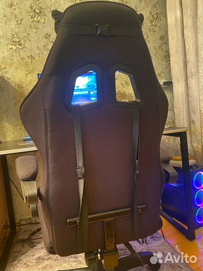 Игровое кресло defender
