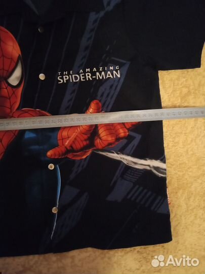 Рубашка для мальчика, рост 110