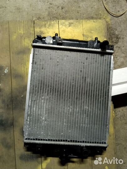 Радиатор для авто