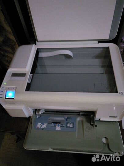 Мфу нр Photosmart C4473