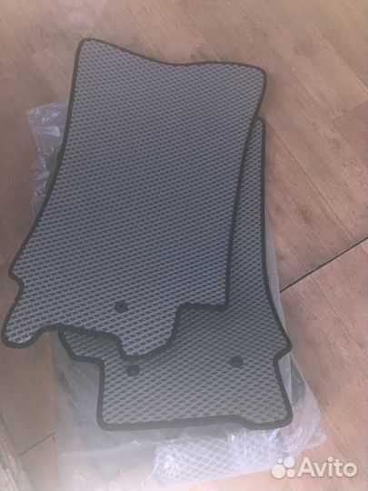 Эваковрики