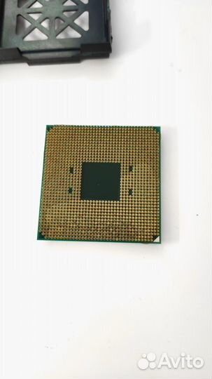 Процессор AMD ryzen 7 2700x