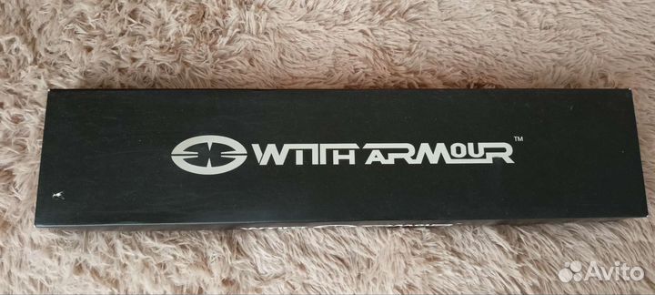 Нож мачете With armour 420 HC новый в упаковке