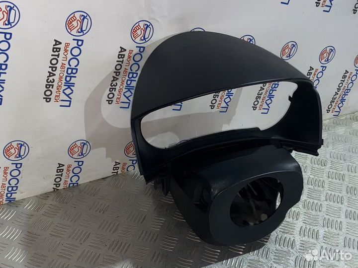 Накладка щитка приборов Mazda 3