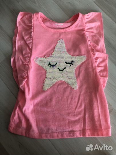 Футболки для девочки