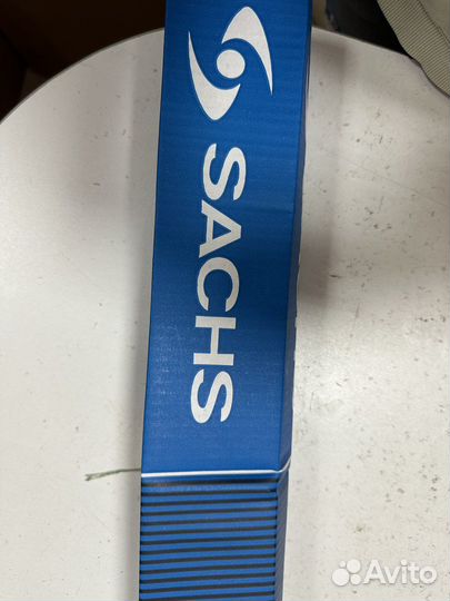 Стойки передние Sachs Audi A4 b8