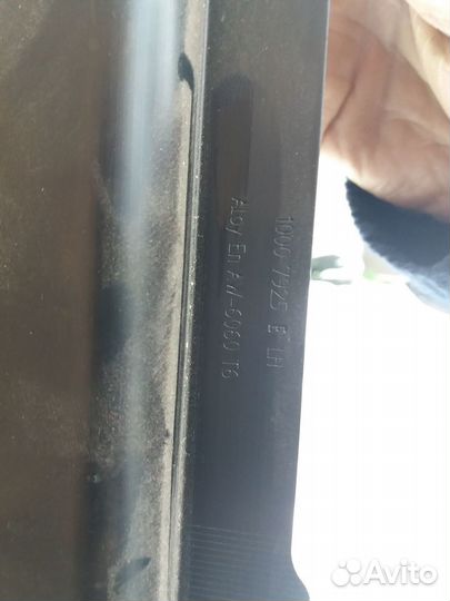 Люк панорамный BMW X5 E70