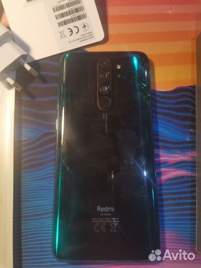 Xiaomi Redmi Note 8 Pro, 6/64 ГБ