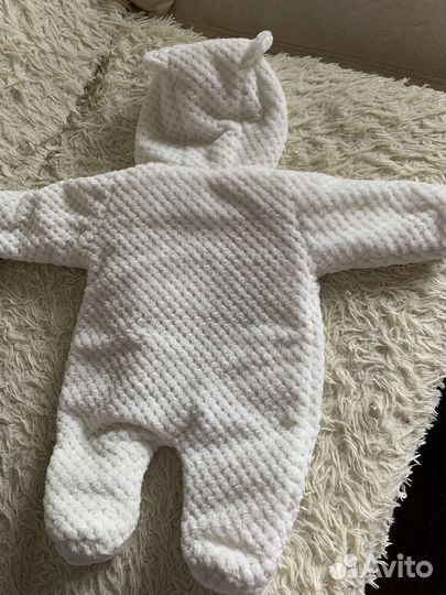 Комбинезон для малыша 62