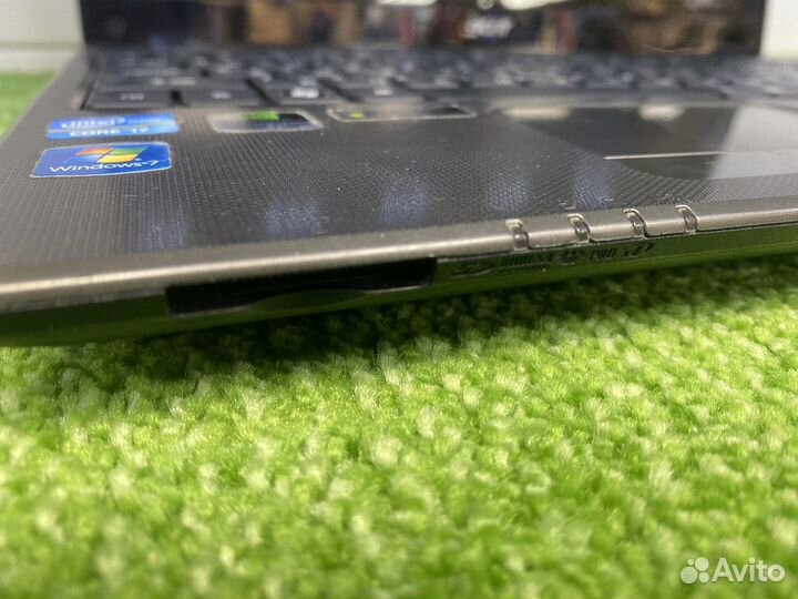 Acer Aspire 5750G-2636G75Mikk (i7 /6Gb/240Gb), б/у