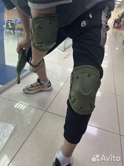 Защита на колени и локти