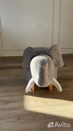 Пуфик слон