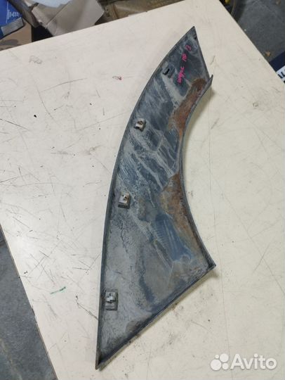 Расширитель, накладка заднего правого крыла Сhеry