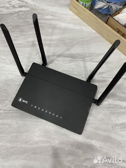 Wifi роутер МТС