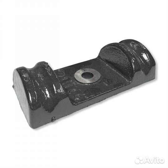 Скоба стремянки задней подвески Iveco Daily VSN-70