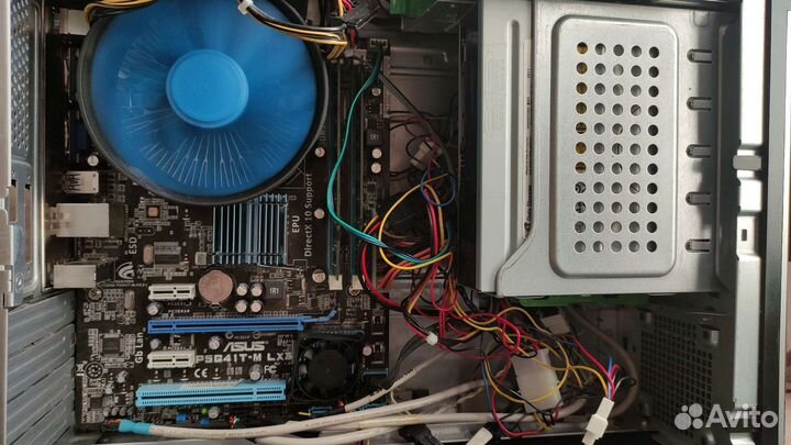 Системный блок Intel Xeon