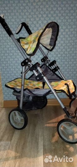 Детские коляски бу